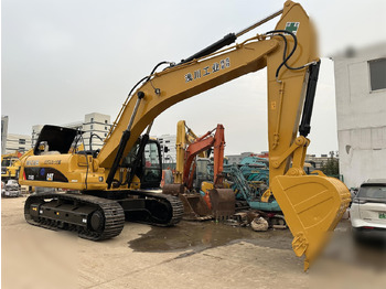 크롤러 굴삭기 CATERPILLAR 330D