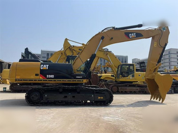 크롤러 굴삭기 CATERPILLAR 330D