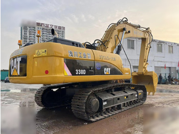 크롤러 굴삭기 CATERPILLAR 330D
