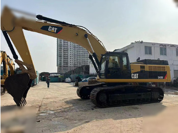 크롤러 굴삭기 CATERPILLAR 345D
