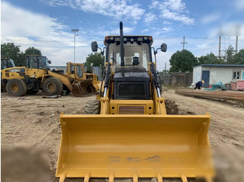 백호 로더 CATERPILLAR 420F