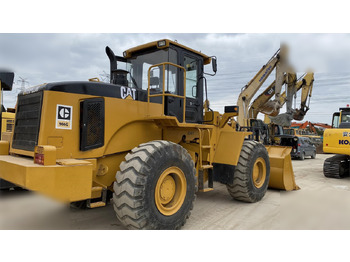 휠 로더 CATERPILLAR 966G
