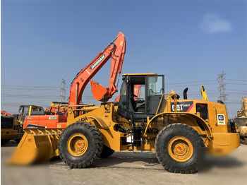 휠 로더 CATERPILLAR 966H