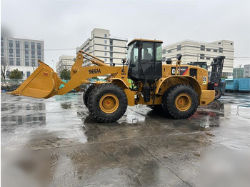 휠 로더 CATERPILLAR 966H
