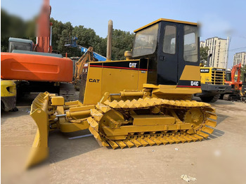 불도저 CATERPILLAR D4C