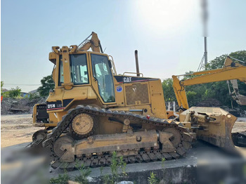 불도저 CATERPILLAR D5N : 사진 2