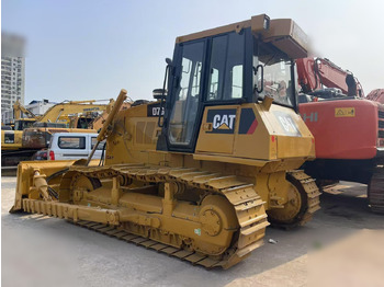 불도저 CATERPILLAR D7G : 사진 2