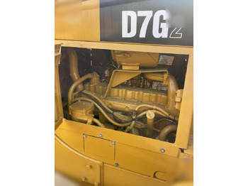 불도저 CATERPILLAR D7G : 사진 5