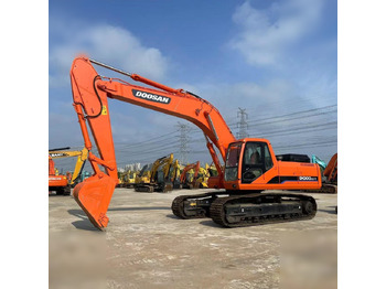 크롤러 굴삭기 DOOSAN DH300LC-7