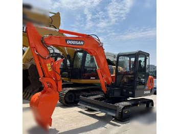 미니 굴삭기 DOOSAN DH55-V : 사진 3