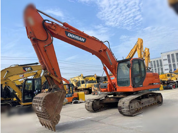 크롤러 굴삭기 DOOSAN DX225LCA