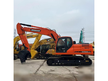 크롤러 굴삭기 DOOSAN DX225LCA