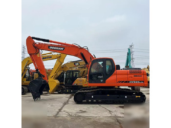 크롤러 굴삭기 DOOSAN DX225LCA