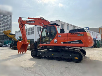 크롤러 굴삭기 DOOSAN DX300LC-9C