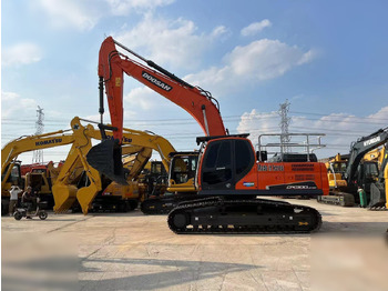 크롤러 굴삭기 DOOSAN DX300LC-9C