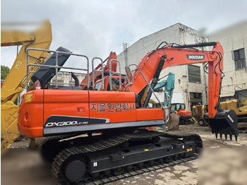 크롤러 굴삭기 DOOSAN DX300LC