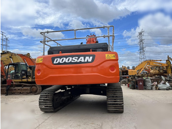 크롤러 굴삭기 DOOSAN DX340 LCA : 사진 4