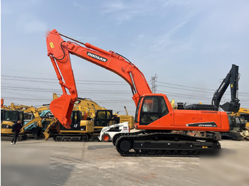 크롤러 굴삭기 DOOSAN DX420