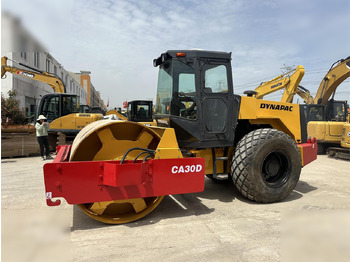 압축기 DYNAPAC CA30D : 사진 2
