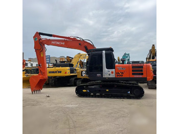 크롤러 굴삭기 HITACHI ZX200