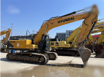 크롤러 굴삭기 HYUNDAI ROBEX 220 LC-9S : 사진 3 크롤러 굴삭기 HYUNDAI ROBEX 220 LC-9S : 사진 3