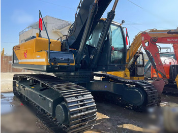 리스 HYUNDAI ROBEX 305 LC-9T HYUNDAI ROBEX 305 LC-9T : 사진 4