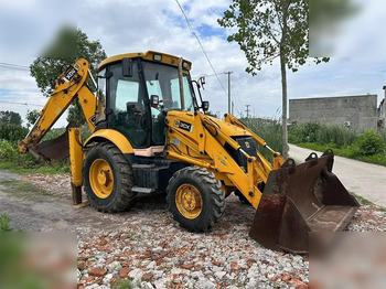 백호 로더 JCB 3CX