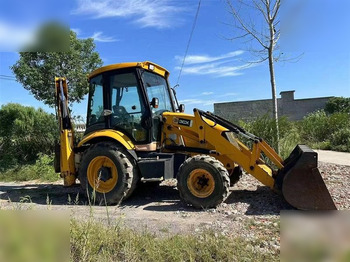 백호 로더 JCB 3CX