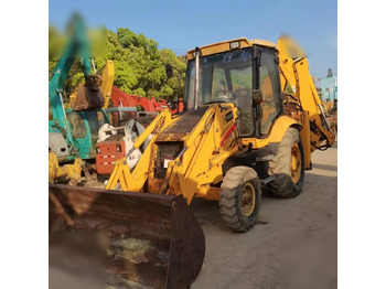 백호 로더 JCB 3CX