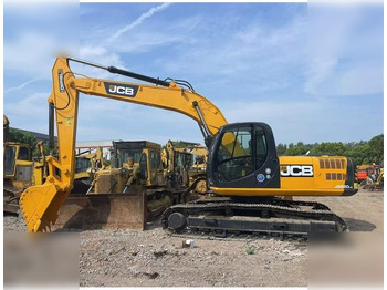 크롤러 굴삭기 JCB JS220LC