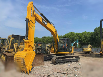 크롤러 굴삭기 JCB JS220LC