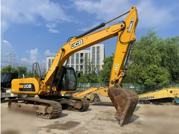 크롤러 굴삭기 JCB JS220LC