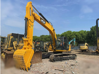 크롤러 굴삭기 JCB JS220LC