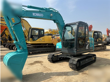 크롤러 굴삭기 KOBELCO