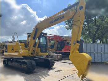 크롤러 굴삭기 KOMATSU PC120-8 : 사진 2