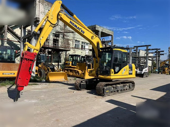 크롤러 굴삭기 KOMATSU PC130-7