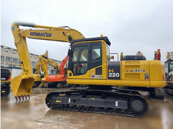 크롤러 굴삭기 KOMATSU PC200-8