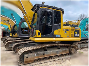 크롤러 굴삭기 KOMATSU PC200-8
