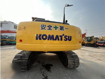 크롤러 굴삭기 KOMATSU PC200 LC-8 : 사진 3