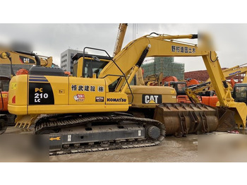 크롤러 굴삭기 KOMATSU PC210LC-8