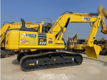 크롤러 굴삭기 KOMATSU PC220-8