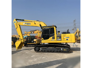 크롤러 굴삭기 KOMATSU PC220-8