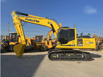 크롤러 굴삭기 KOMATSU PC220-8