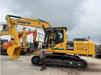 크롤러 굴삭기 KOMATSU PC220-8