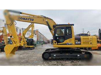 크롤러 굴삭기 KOMATSU PC220-8