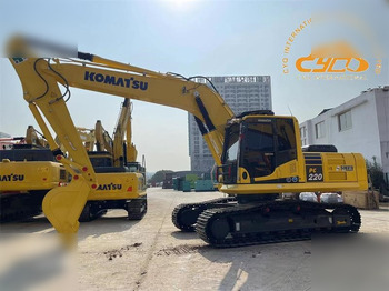 크롤러 굴삭기 KOMATSU PC220-8