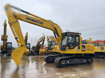 크롤러 굴삭기 KOMATSU PC220-8