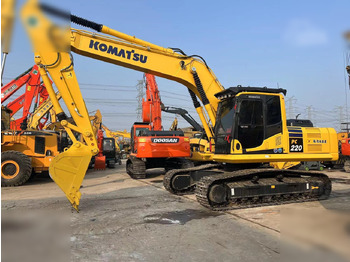 크롤러 굴삭기 KOMATSU PC220-8
