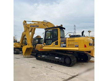 크롤러 굴삭기 KOMATSU PC240LC-8