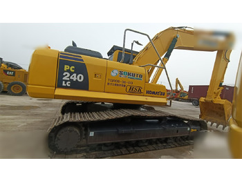 크롤러 굴삭기 KOMATSU PC240LC-8